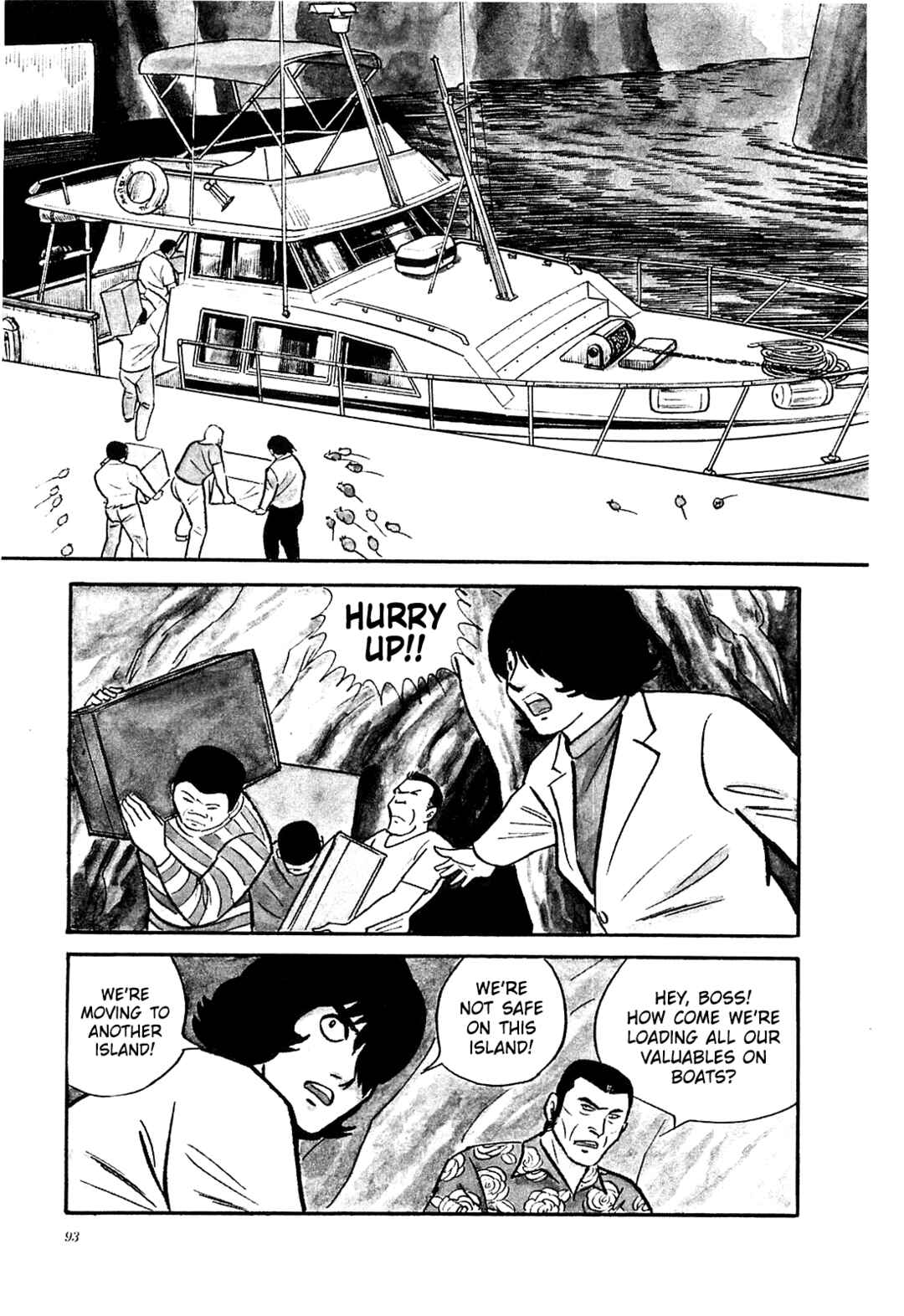 Page 3 Chapter 44 Army of Hell
