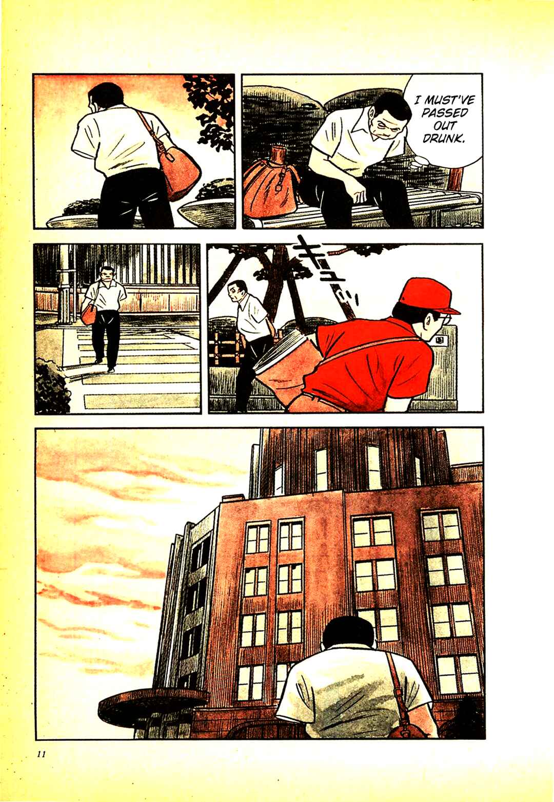 Page 11 Chapter 20 Army of Hell