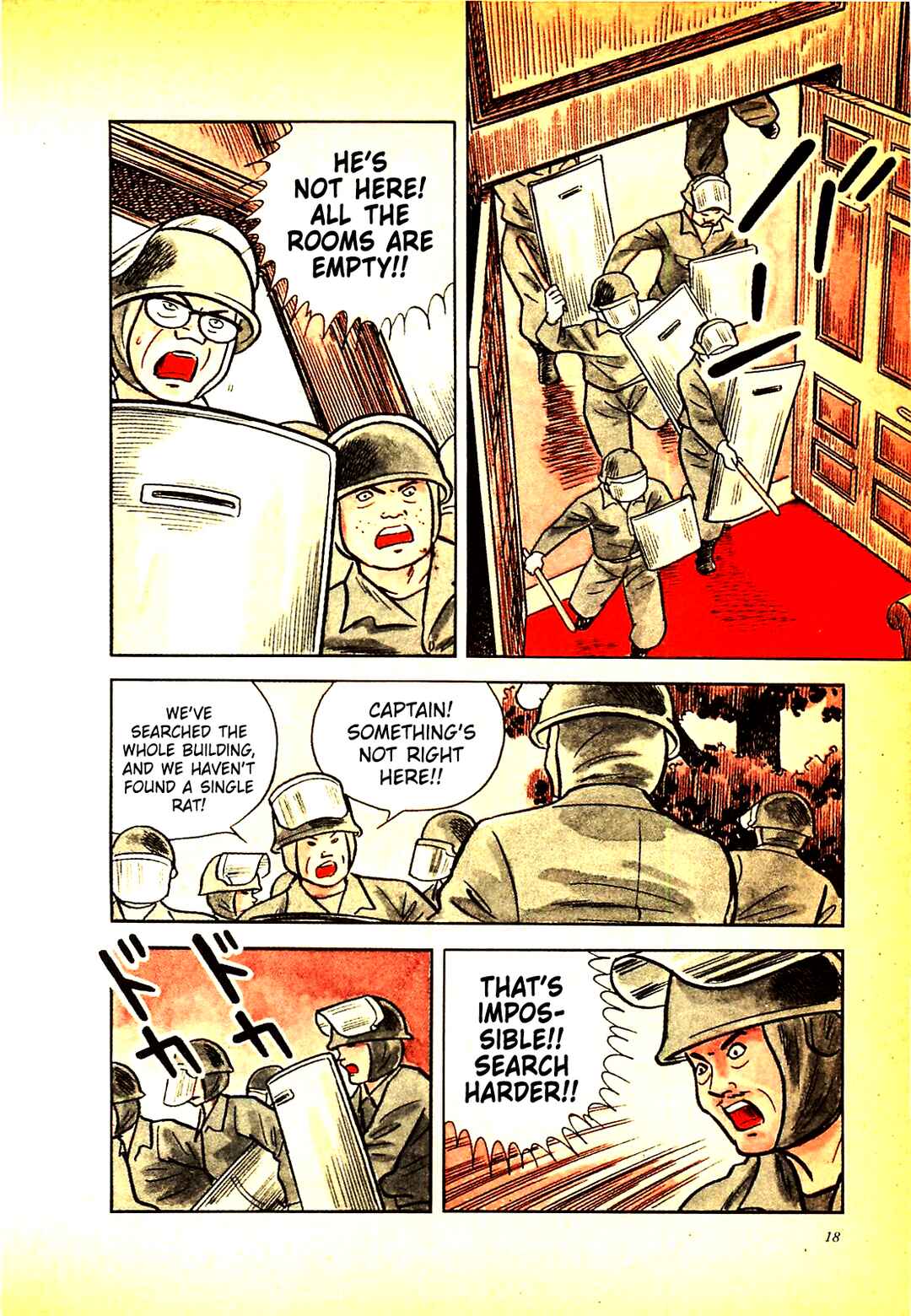 Page 18 Chapter 20 Army of Hell