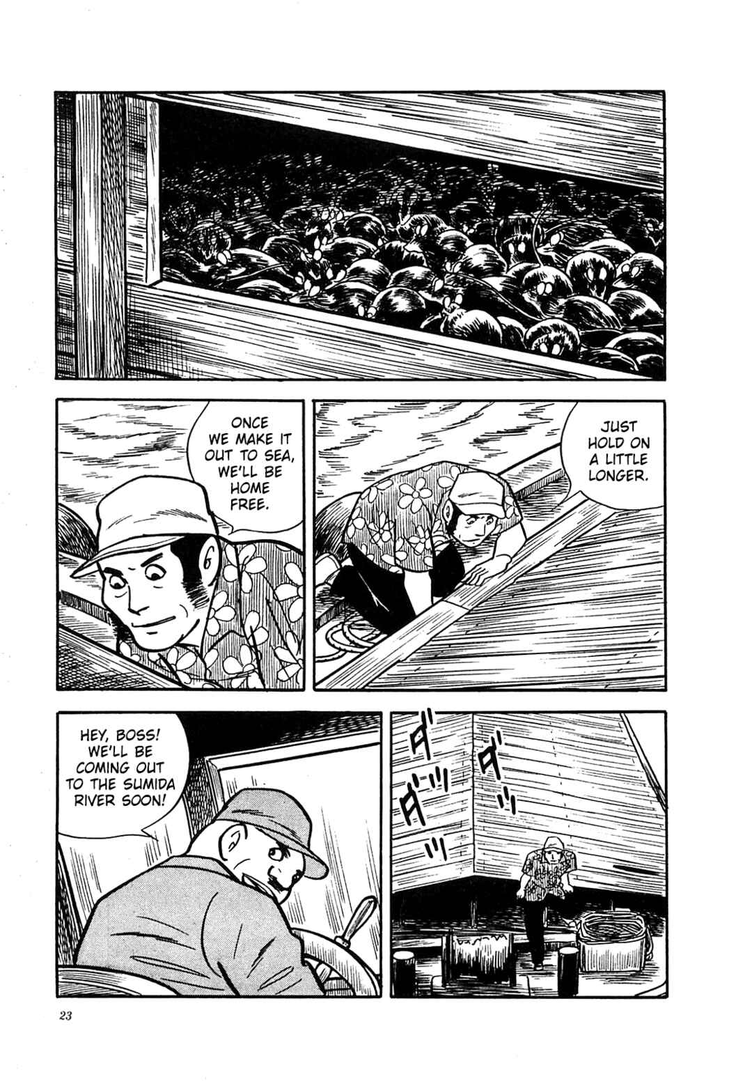 Page 23 Chapter 20 Army of Hell