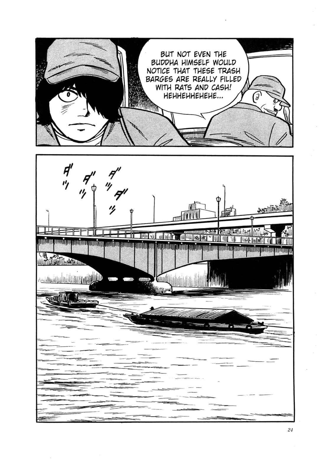 Page 24 Chapter 20 Army of Hell