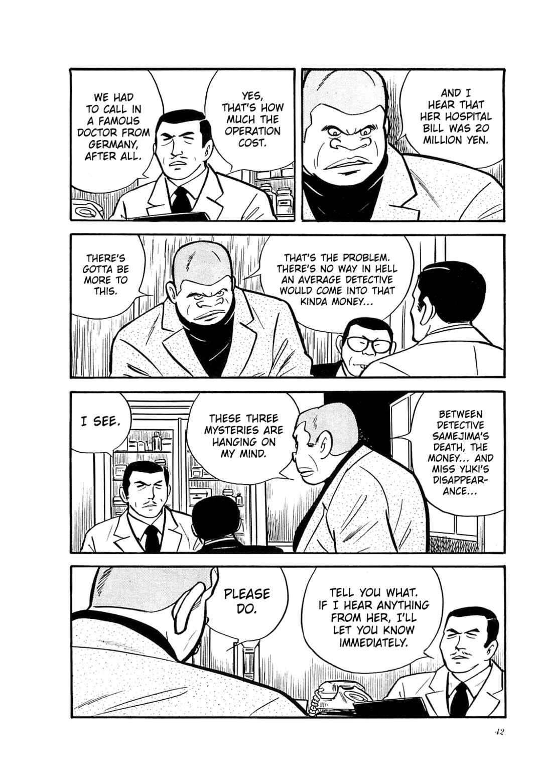 Page 17 Chapter 31 Army of Hell