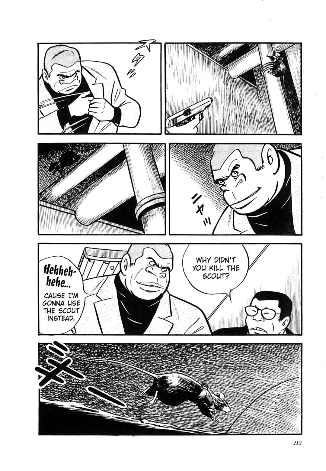 Page 12 Chapter 29 Army of Hell