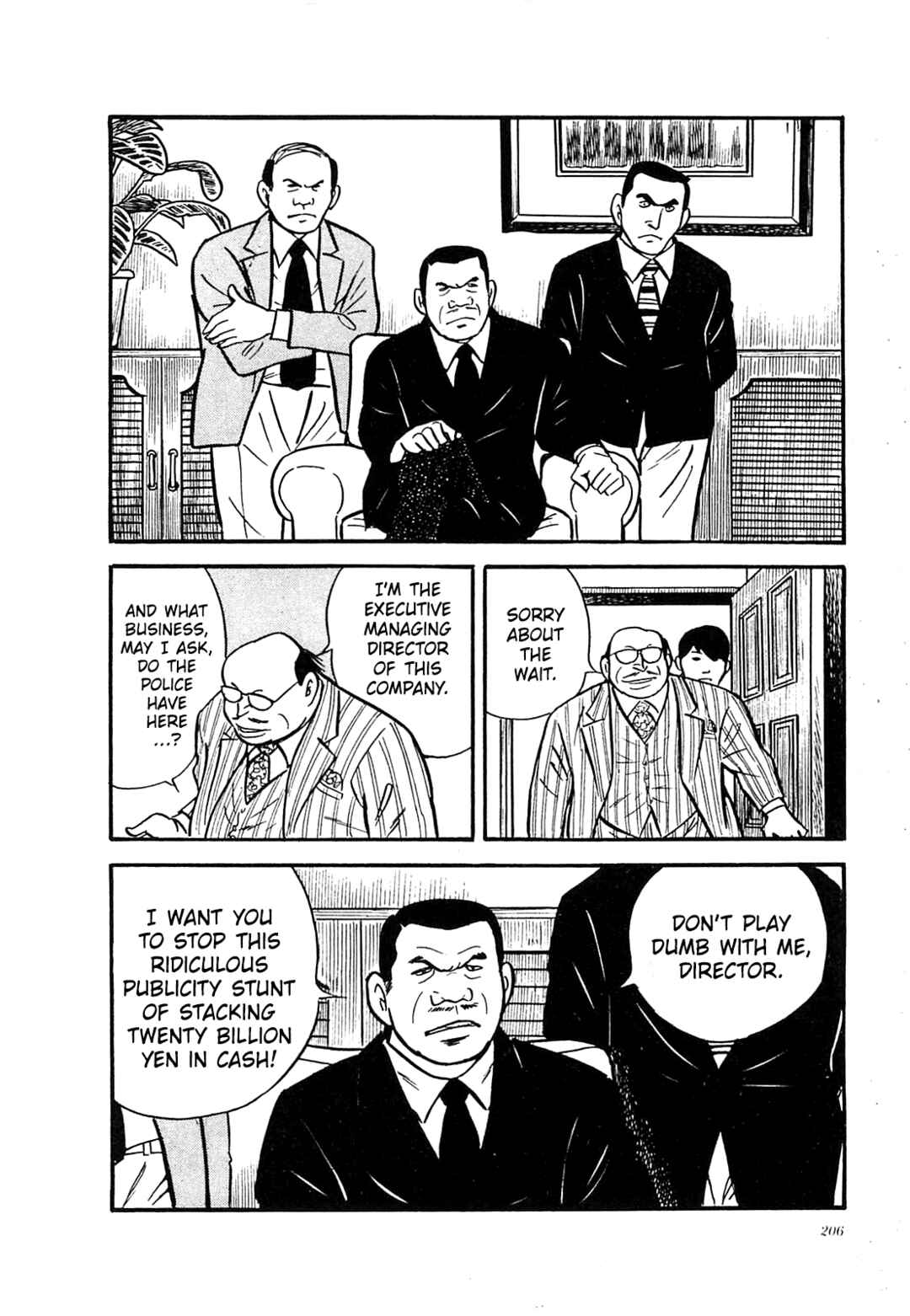Page 6 Chapter 29 Army of Hell