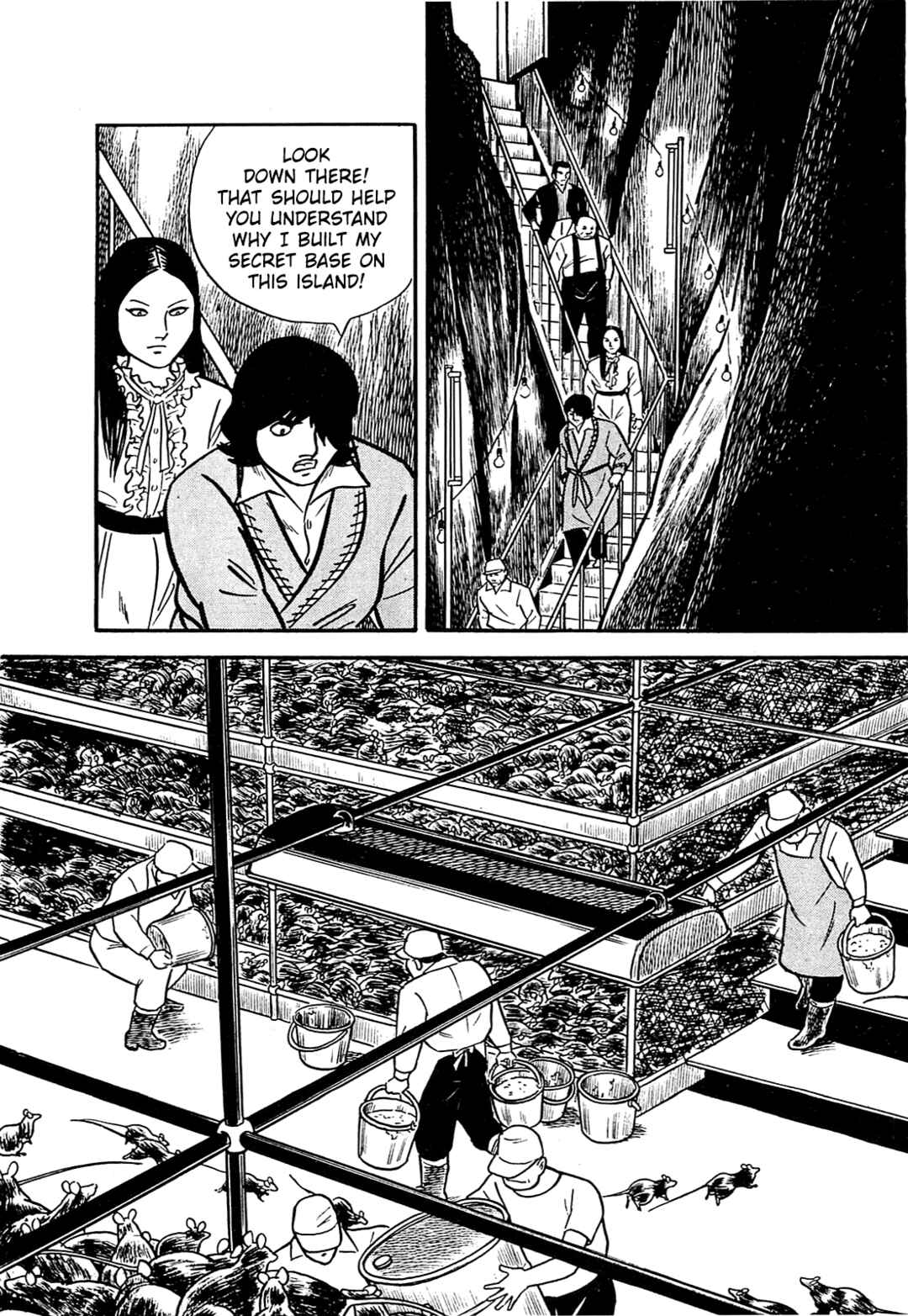 Page 12 Chapter 32 Army of Hell