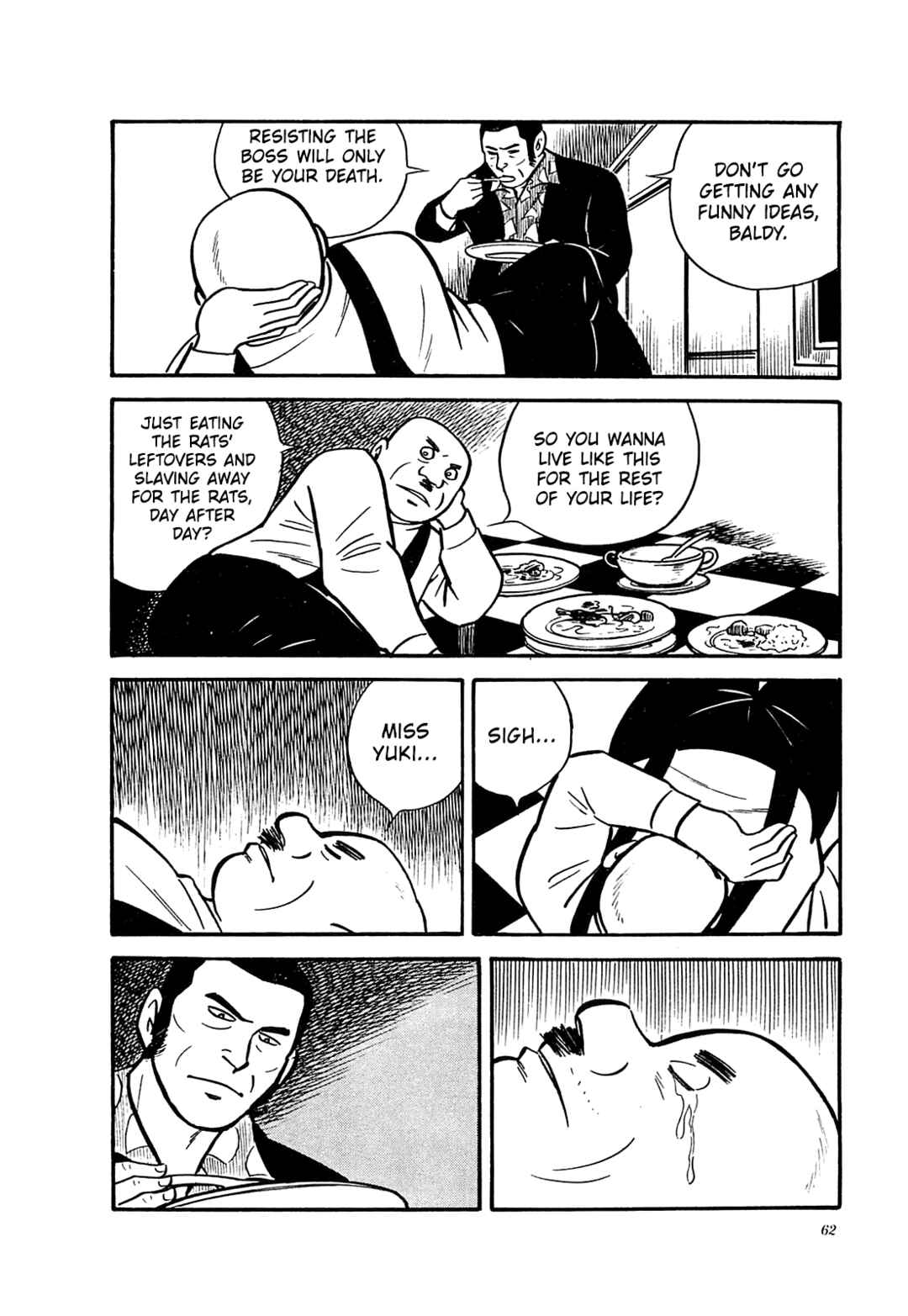 Page 16 Chapter 32 Army of Hell