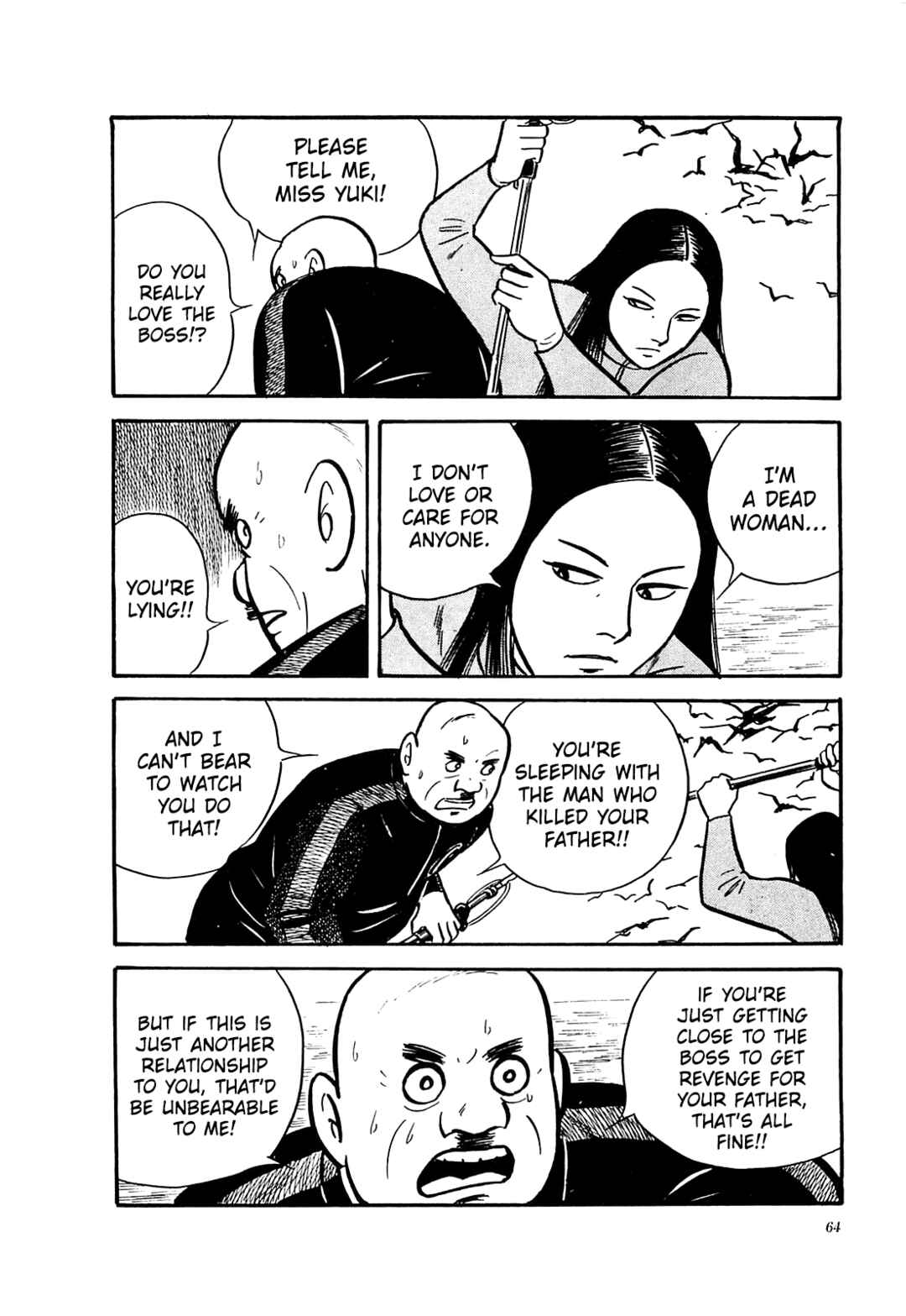 Page 18 Chapter 32 Army of Hell