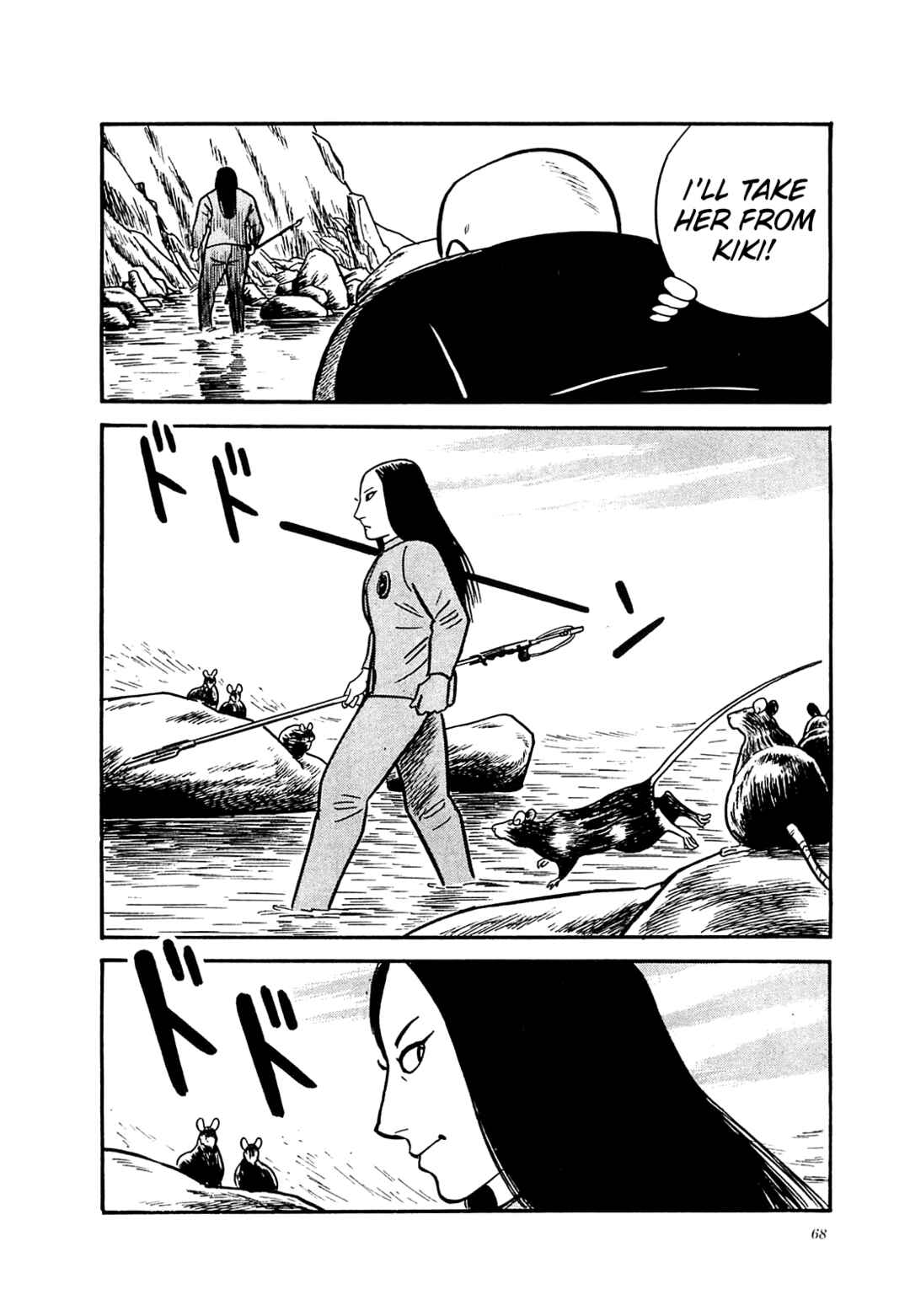 Page 22 Chapter 32 Army of Hell
