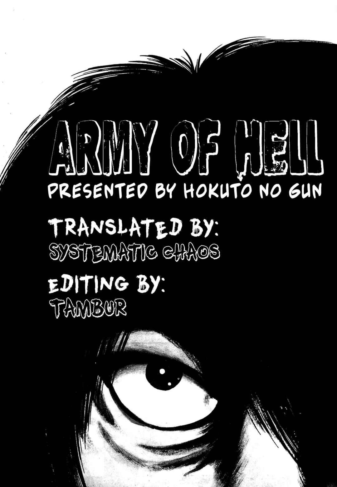 Page 23 Chapter 32 Army of Hell