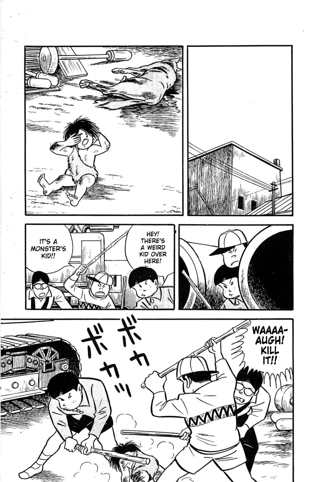 Page 5 Chapter 3 Army of Hell