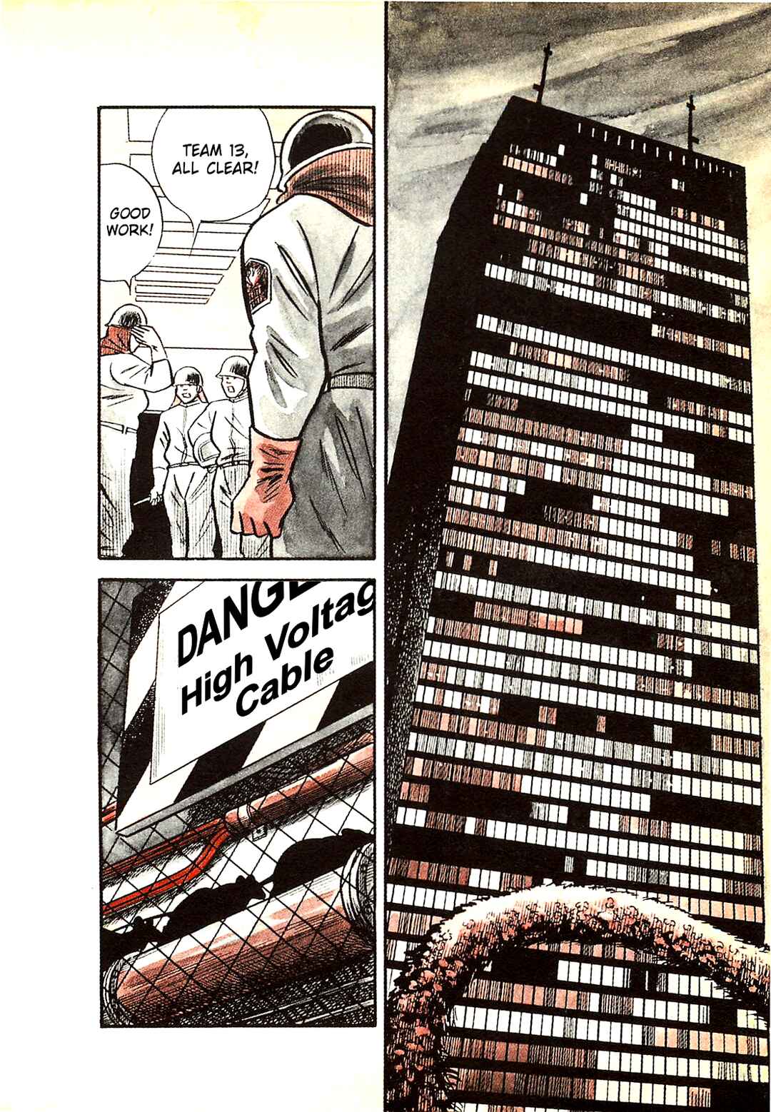 Page 12 Chapter 30 Army of Hell