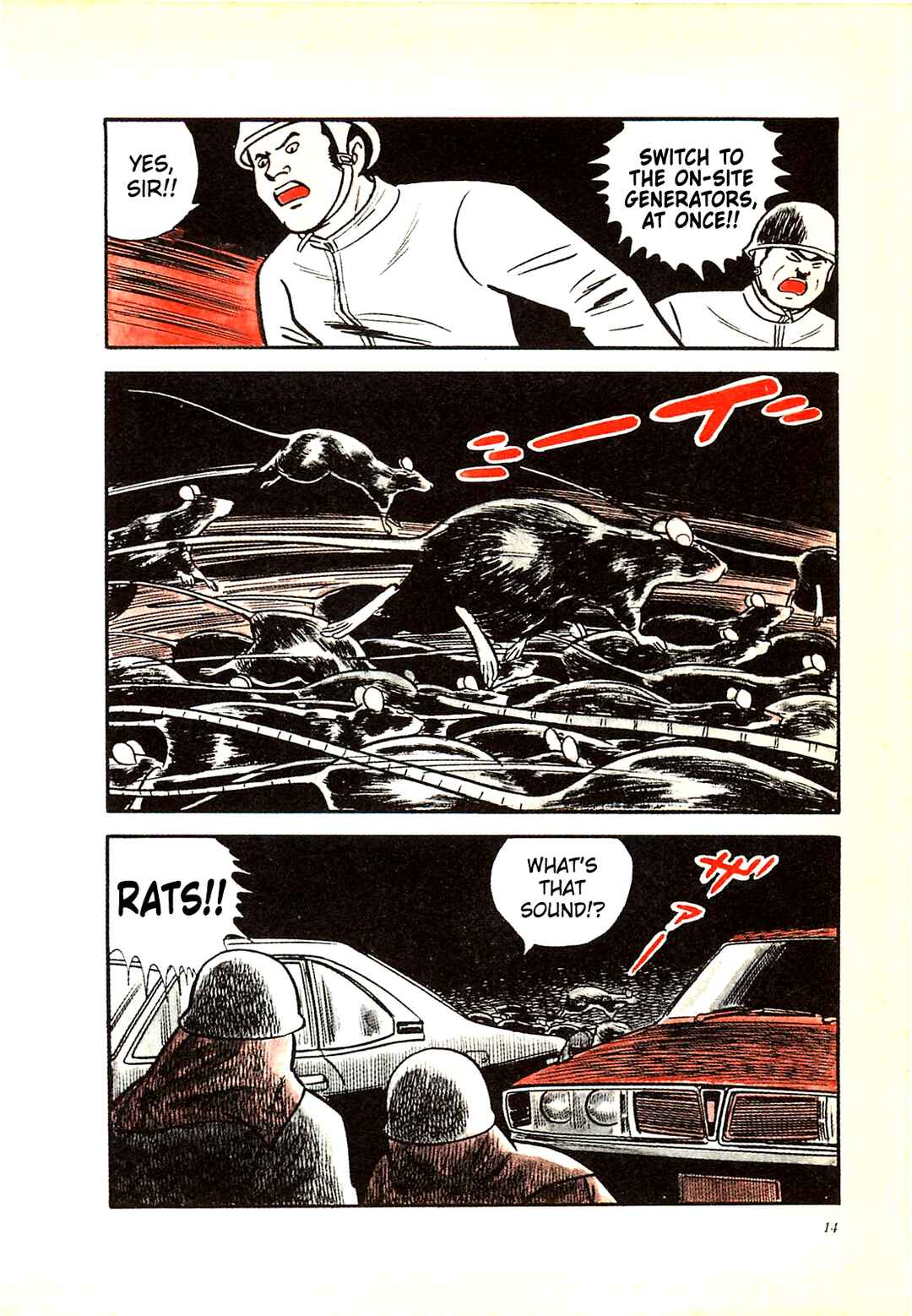Page 14 Chapter 30 Army of Hell