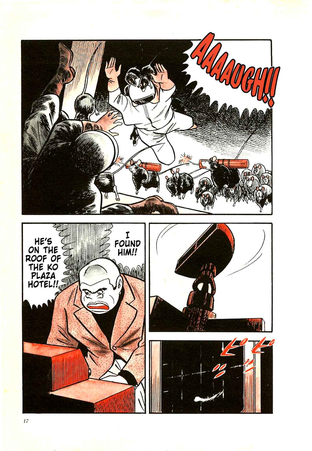 Page 17 Chapter 30 Army of Hell
