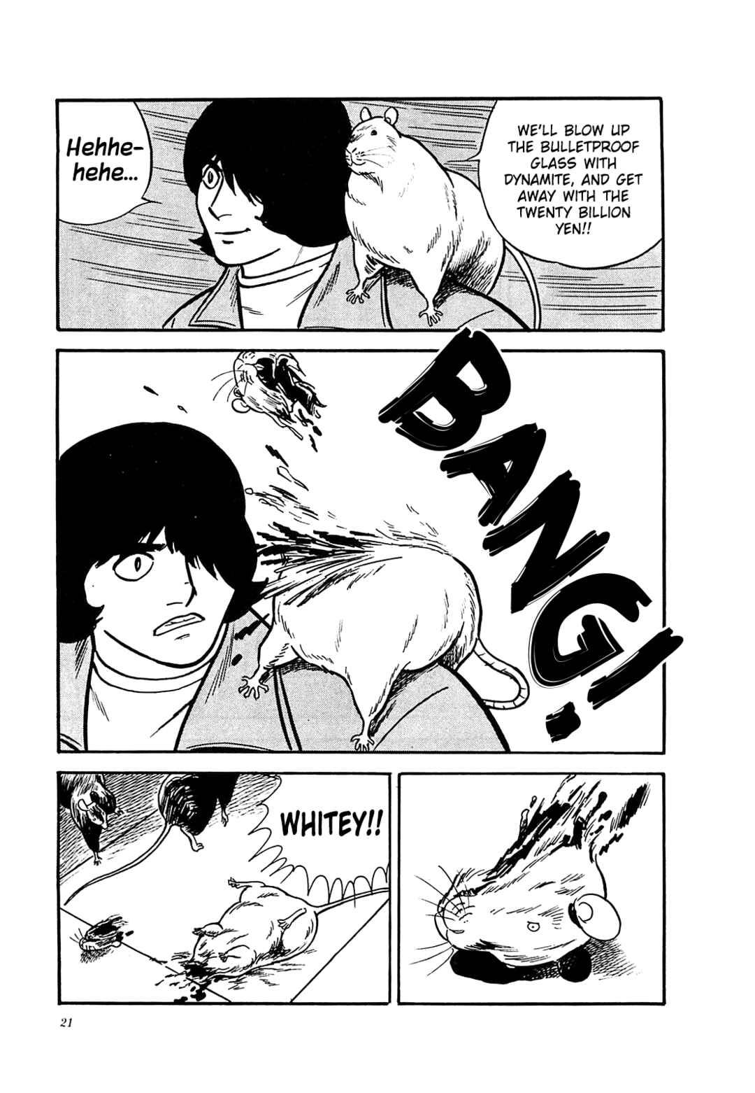 Page 21 Chapter 30 Army of Hell