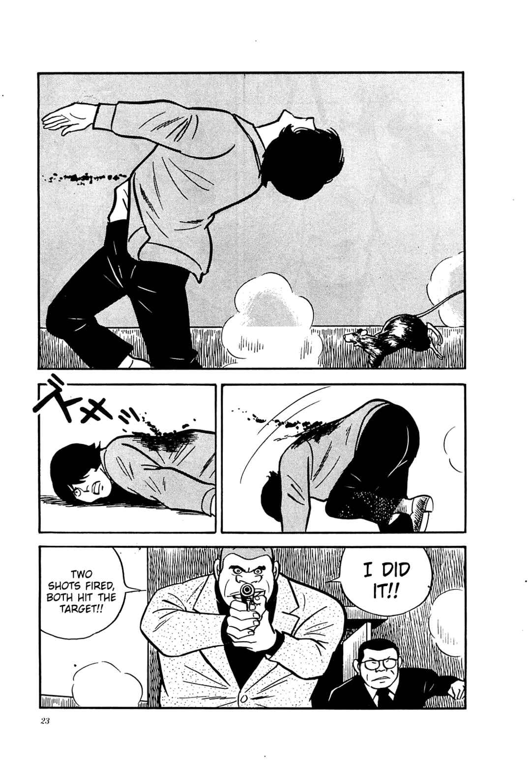 Page 23 Chapter 30 Army of Hell