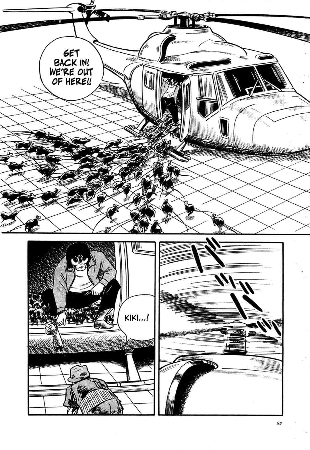 Page 14 Chapter 13 Army of Hell