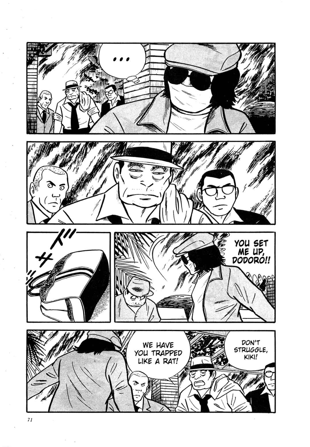 Page 3 Chapter 13 Army of Hell