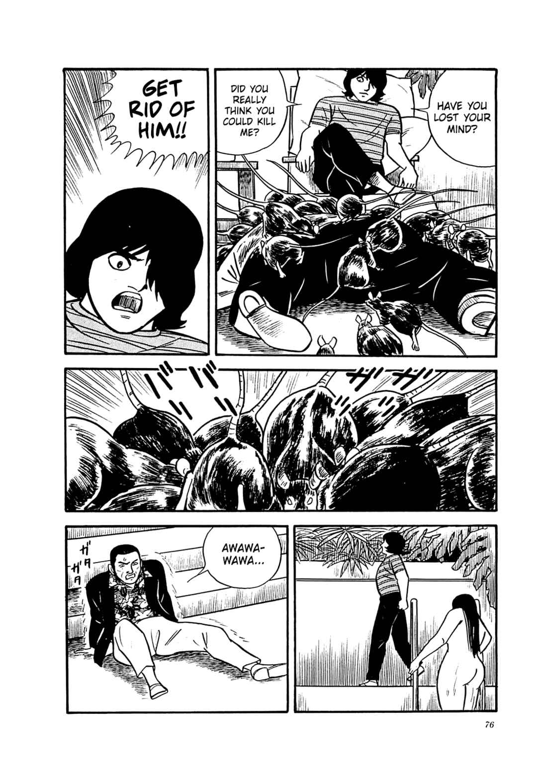 Page 8 Chapter 33 Army of Hell