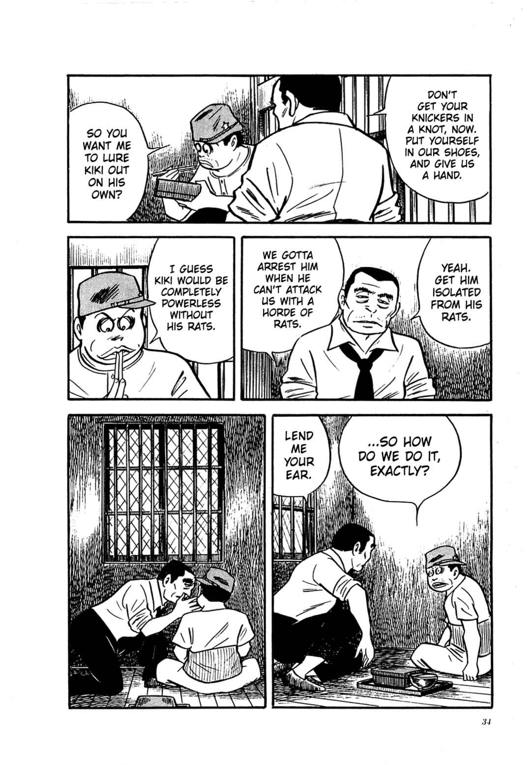 Page 10 Chapter 11 Army of Hell