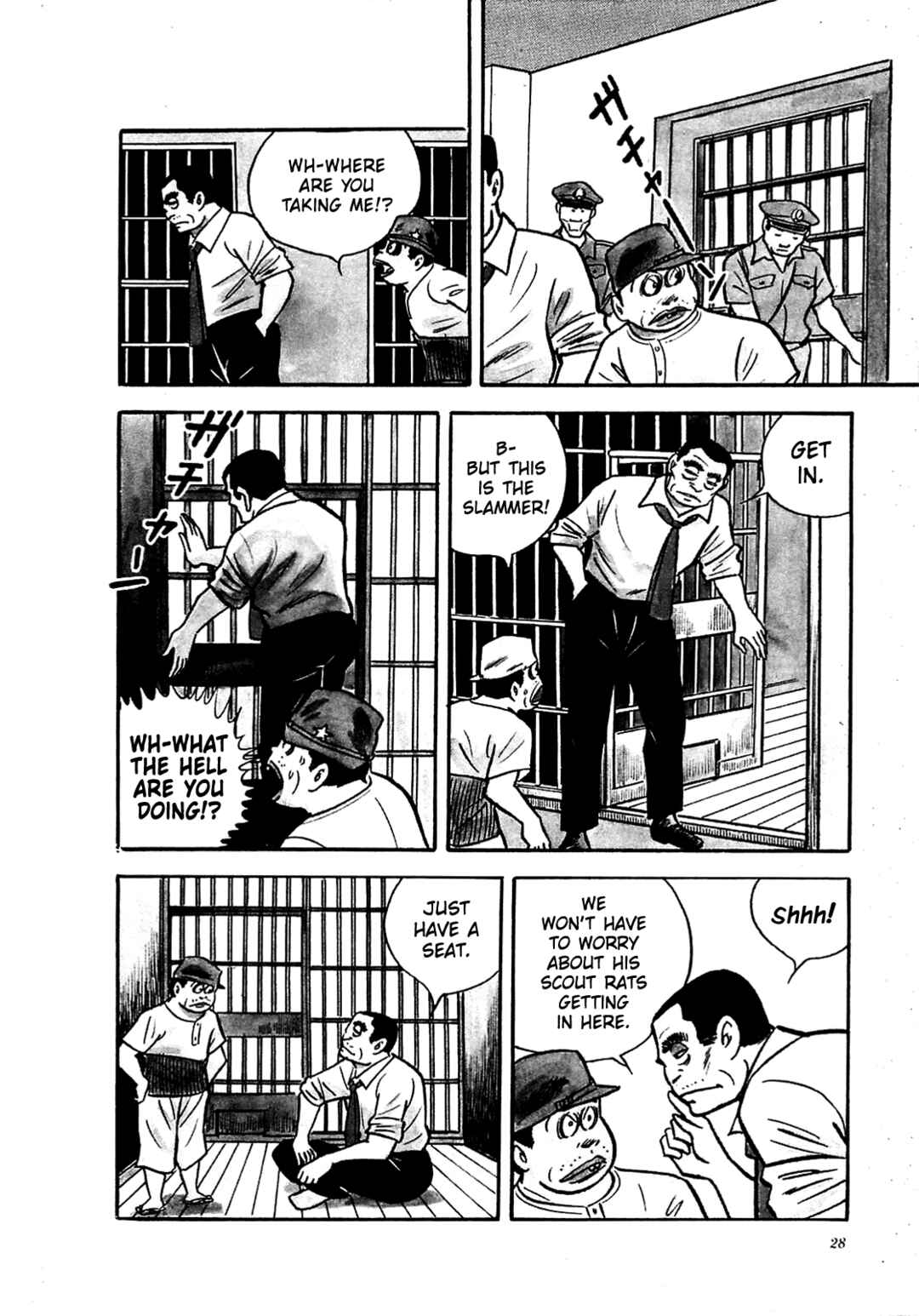 Page 4 Chapter 11 Army of Hell
