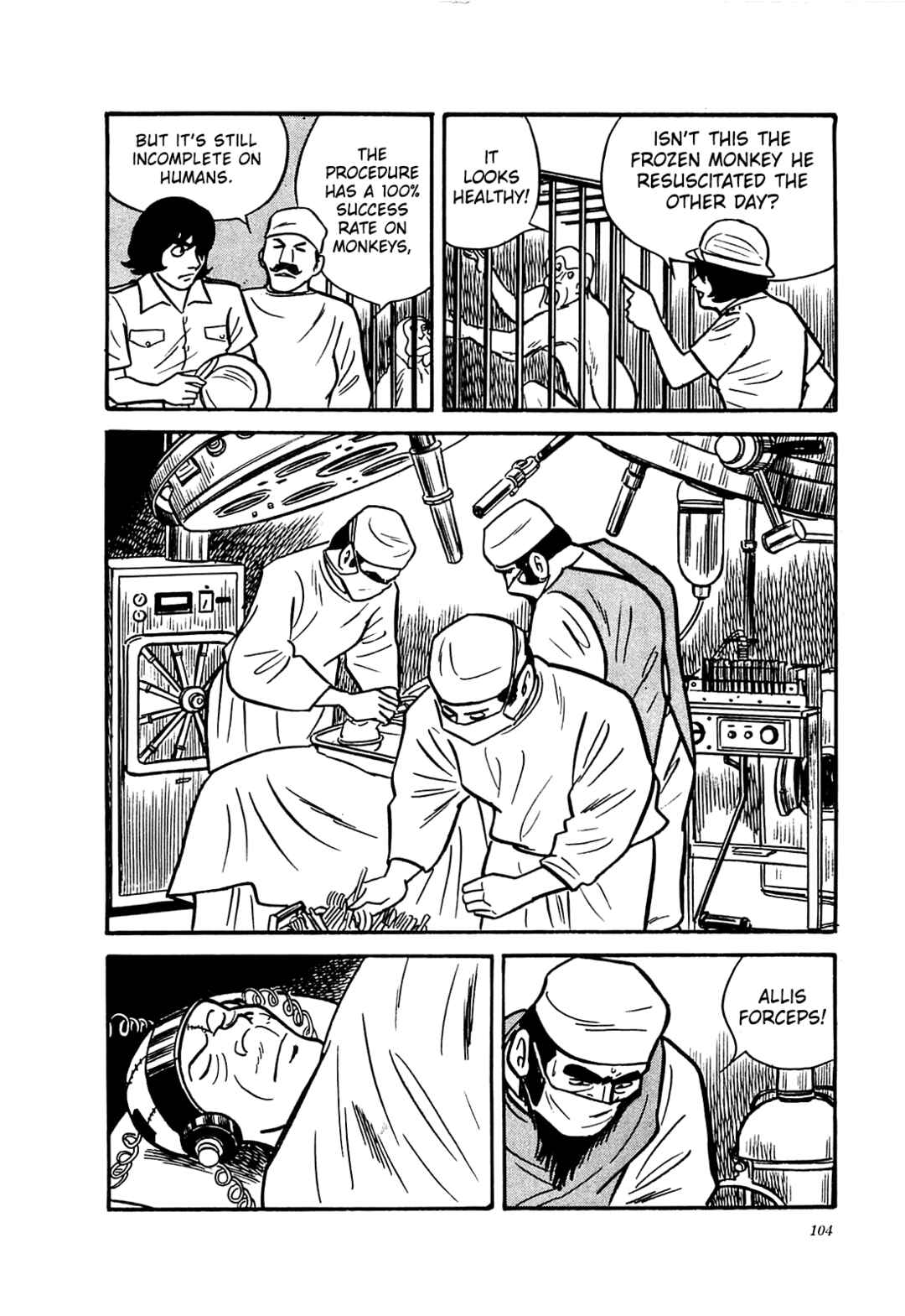 Page 14 Chapter 54 Army of Hell