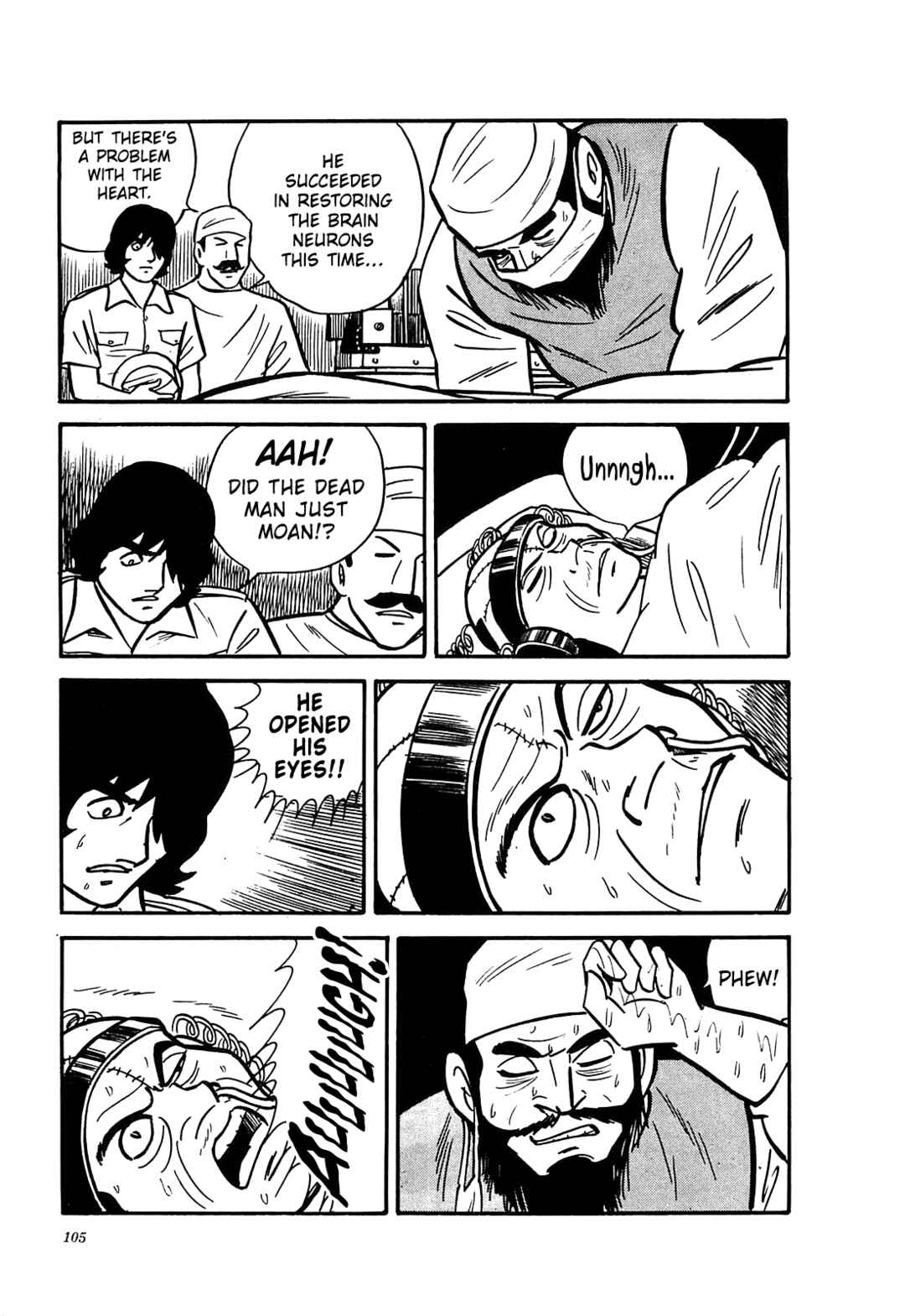 Page 15 Chapter 54 Army of Hell