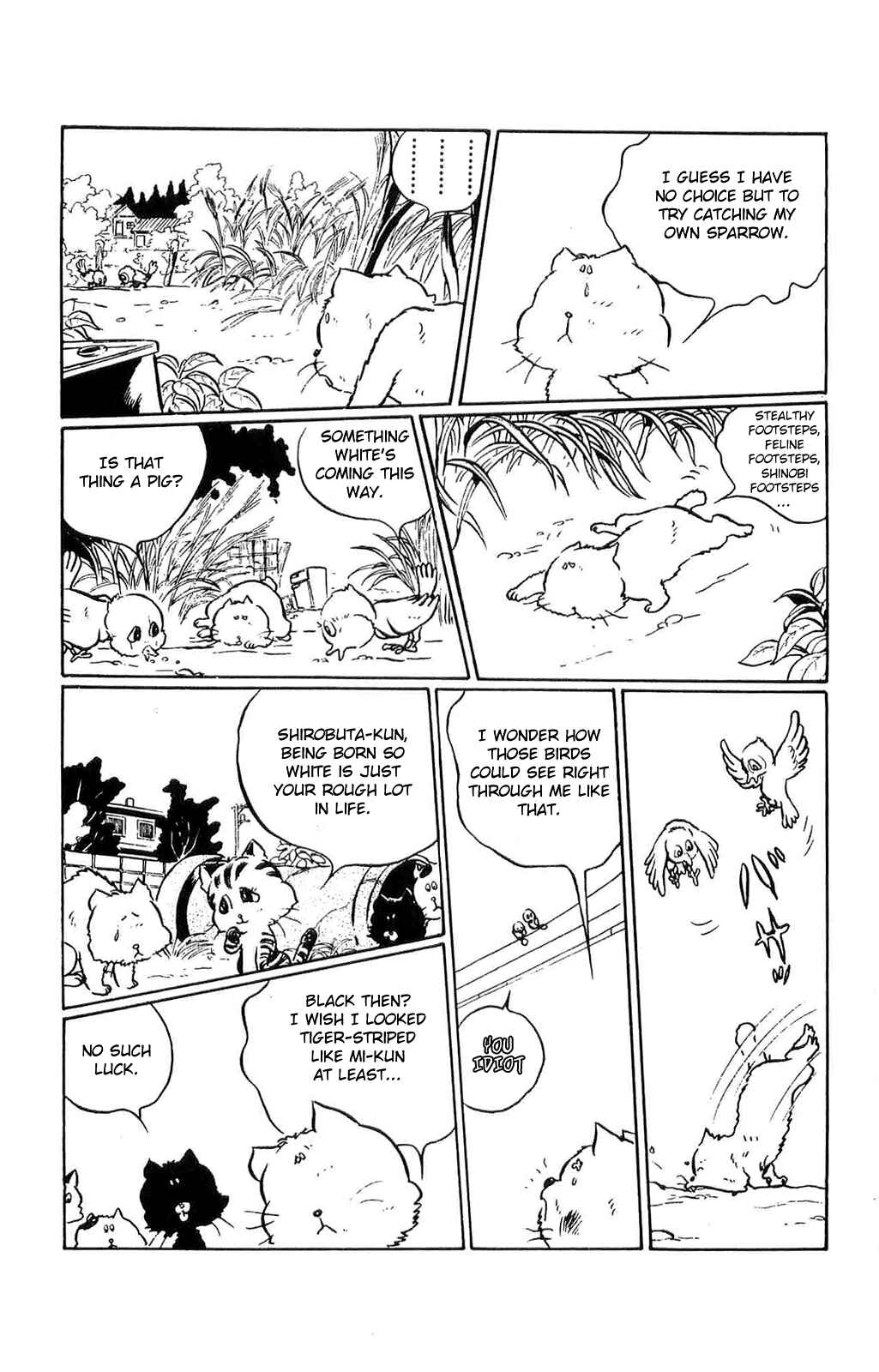 Page 5 Chapter 2 Torajima no Mi-me