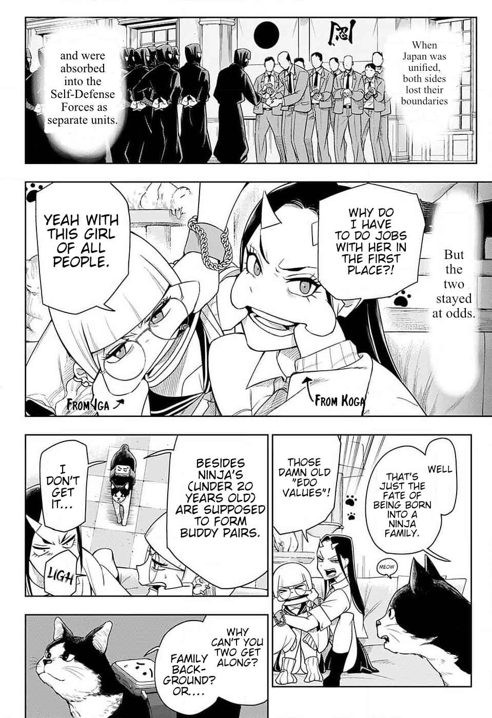 Page 11 Chapter Unknown_fee8 THE NINJAS