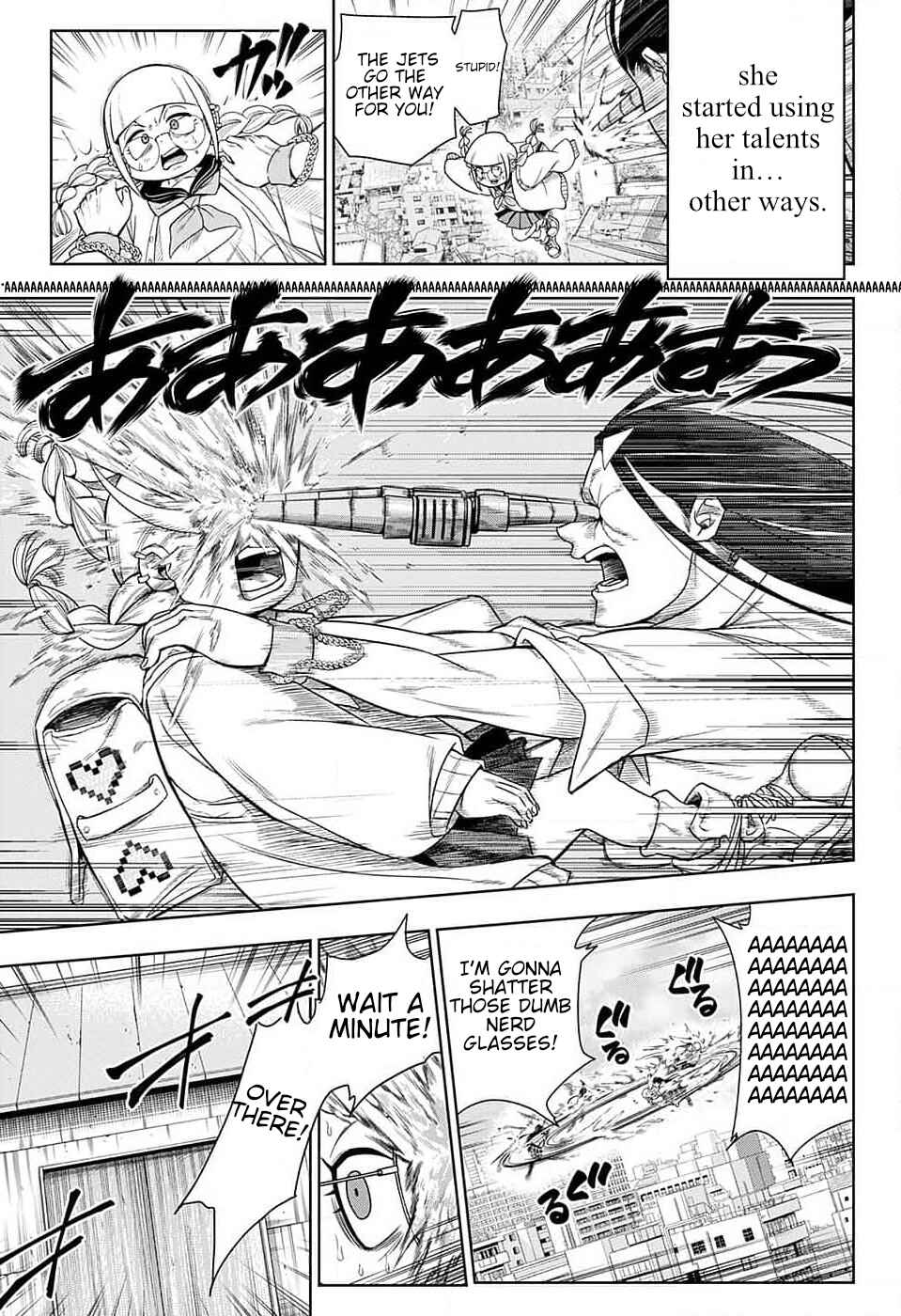 Page 20 Chapter Unknown_fee8 THE NINJAS