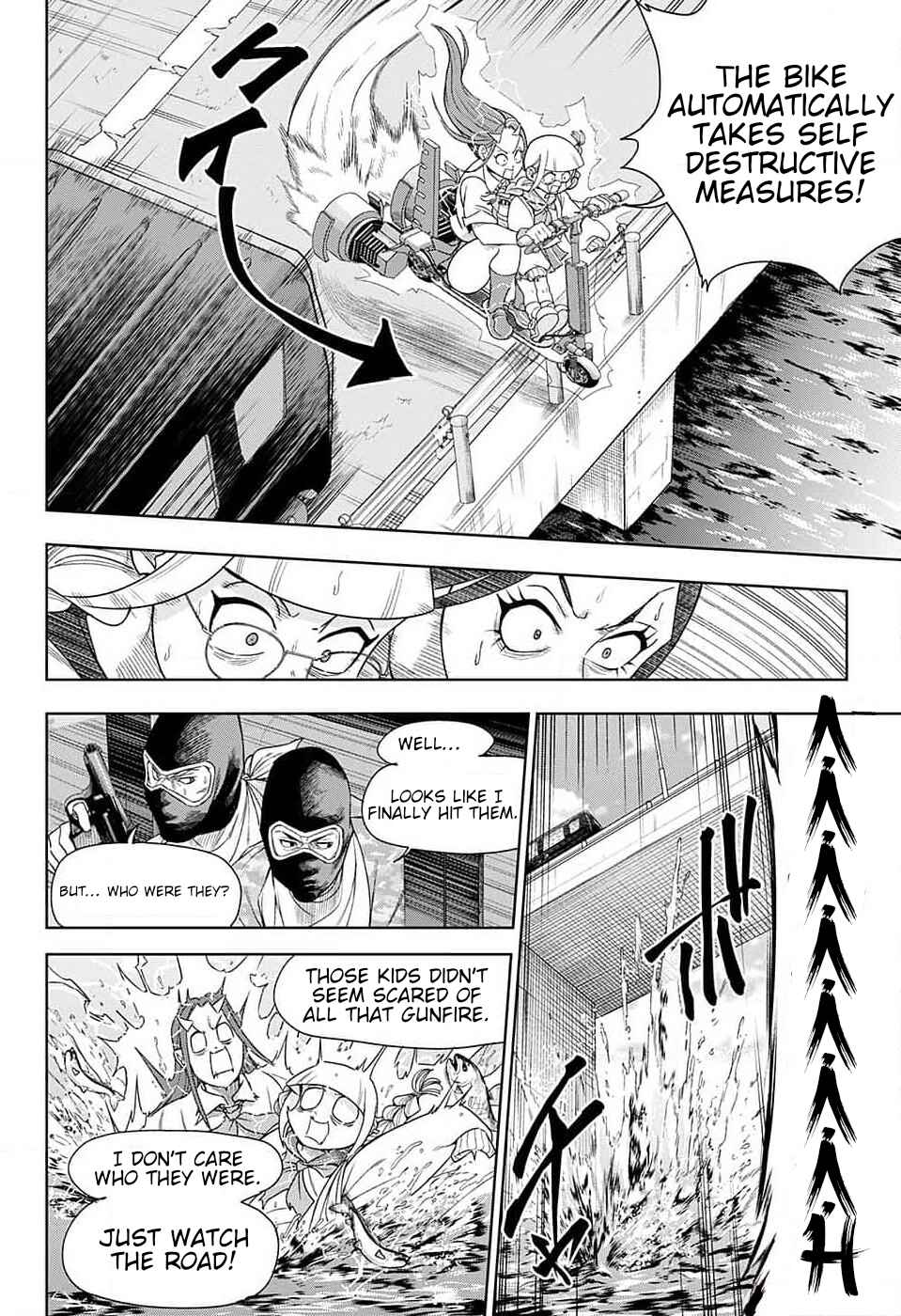 Page 27 Chapter Unknown_fee8 THE NINJAS