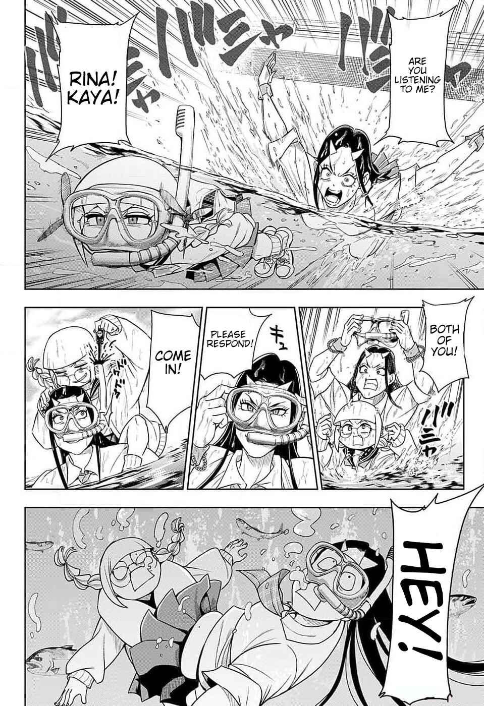 Page 29 Chapter Unknown_fee8 THE NINJAS