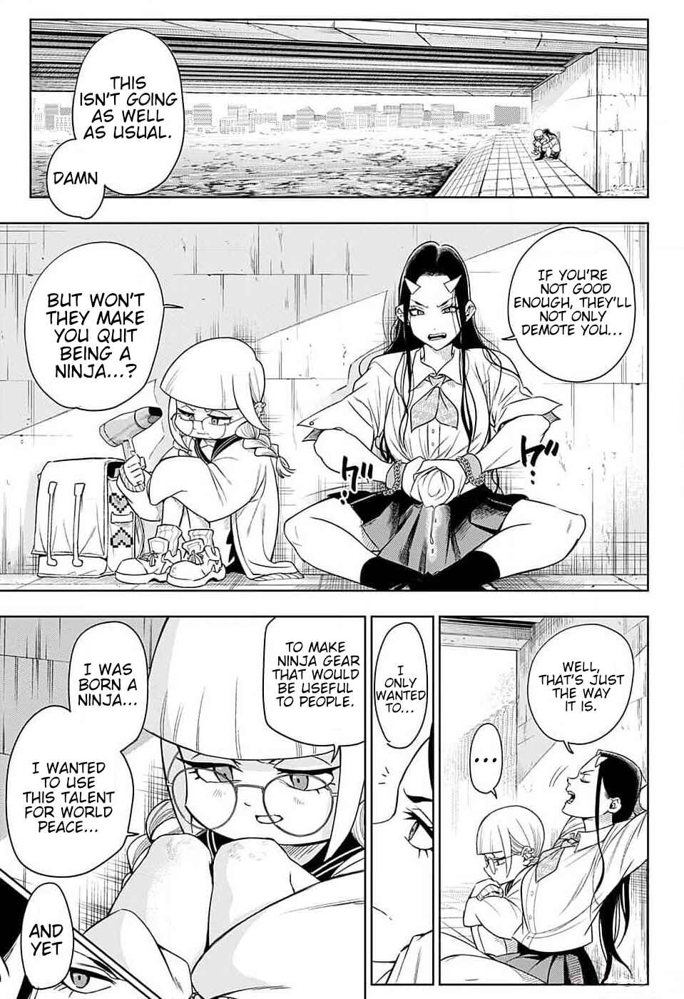 Page 30 Chapter Unknown_fee8 THE NINJAS