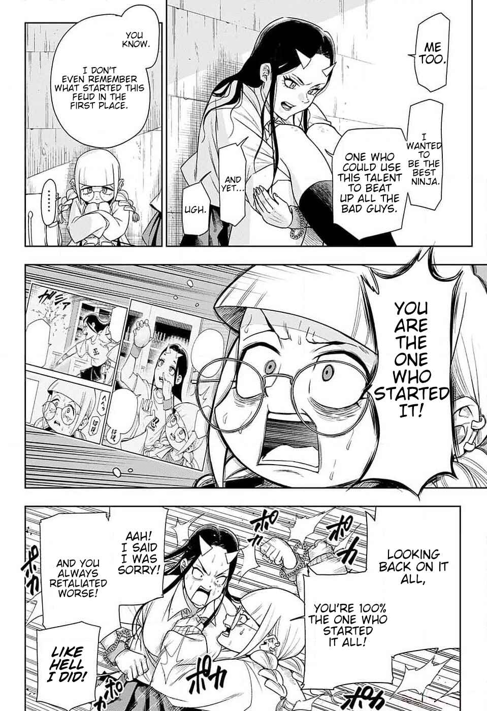 Page 31 Chapter Unknown_fee8 THE NINJAS
