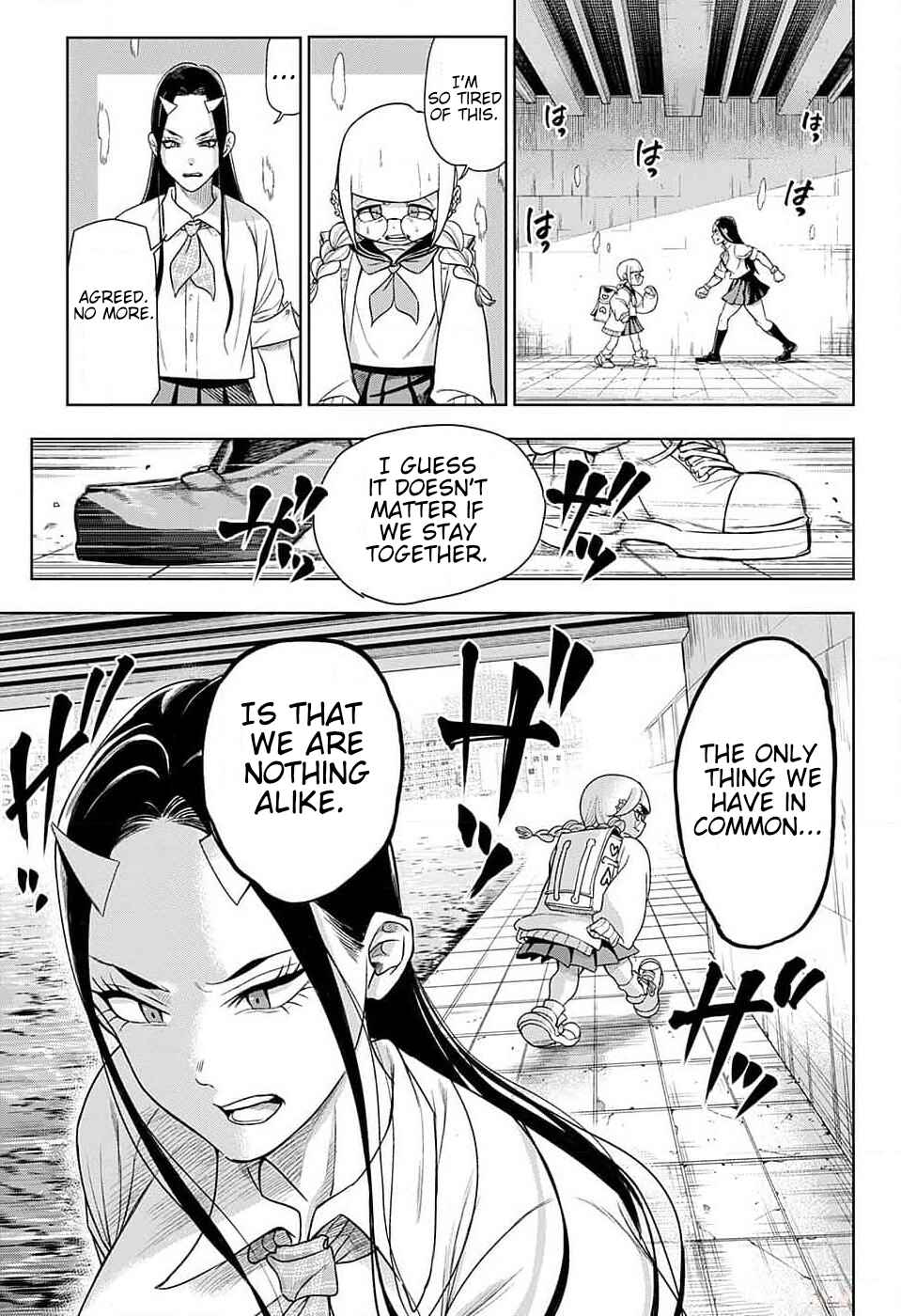 Page 32 Chapter Unknown_fee8 THE NINJAS
