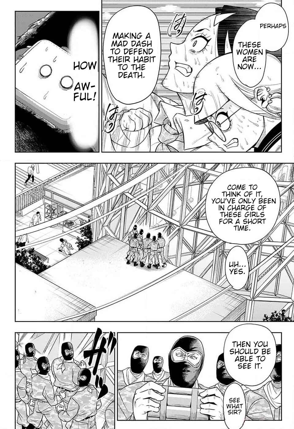 Page 37 Chapter Unknown_fee8 THE NINJAS
