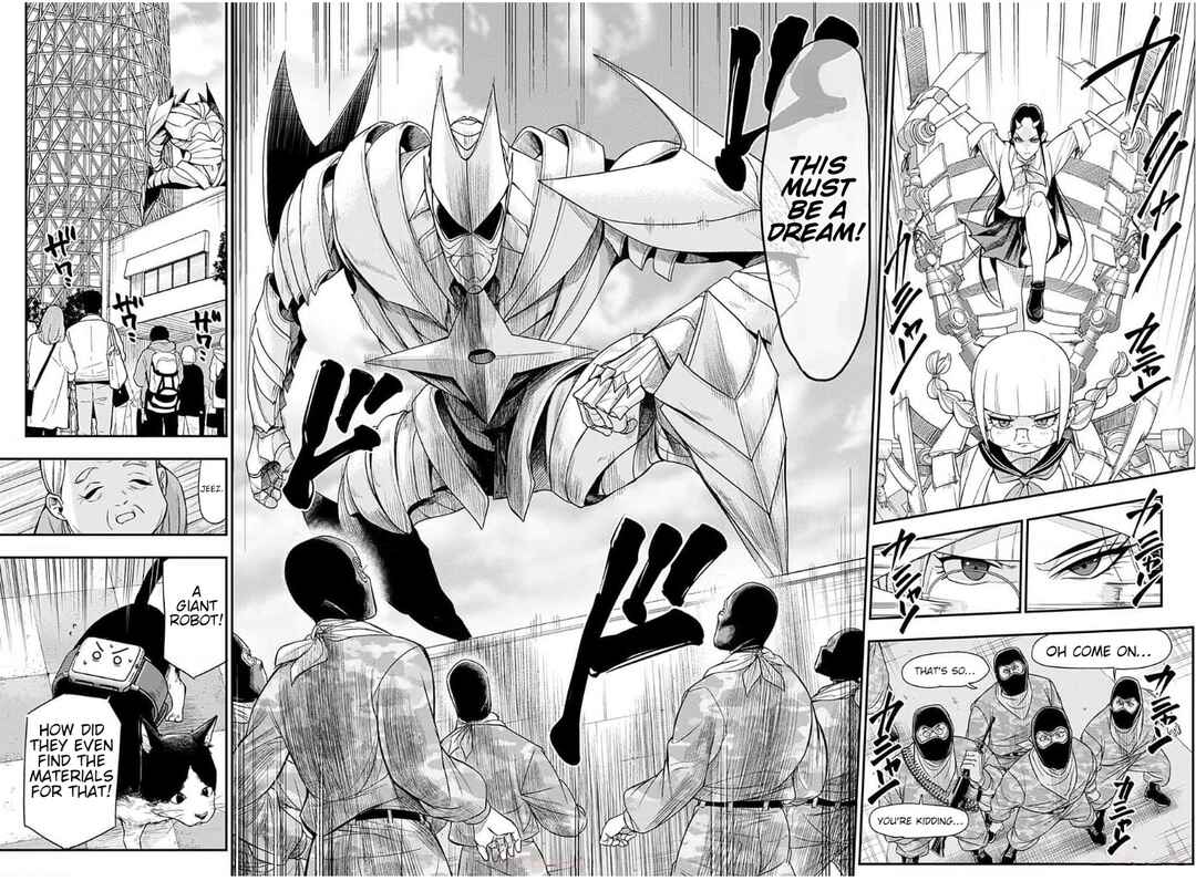 Page 39 Chapter Unknown_fee8 THE NINJAS