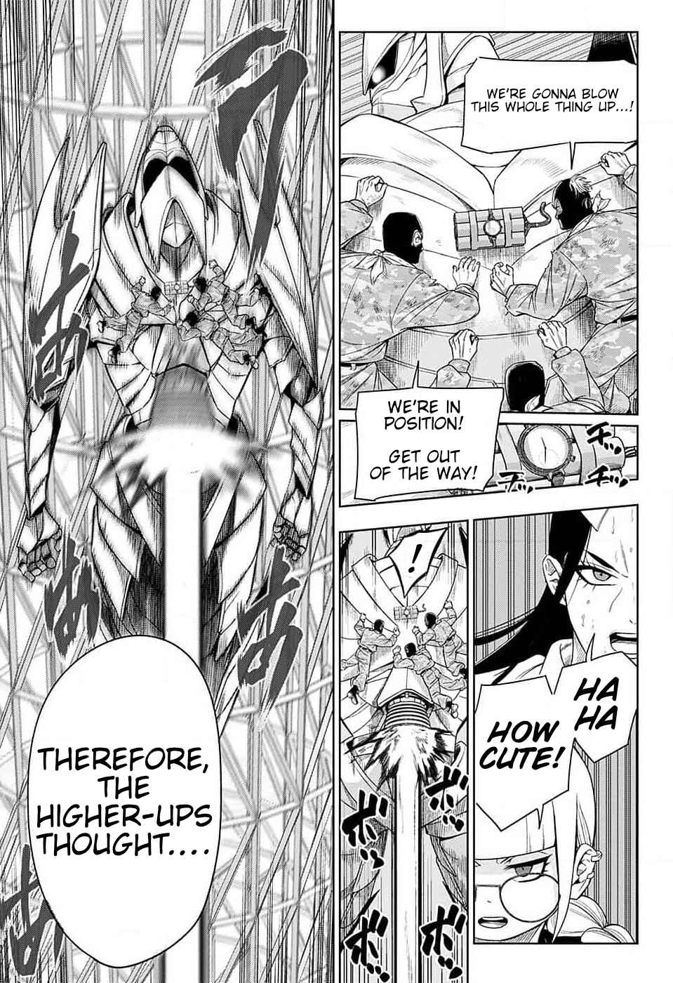 Page 43 Chapter Unknown_fee8 THE NINJAS