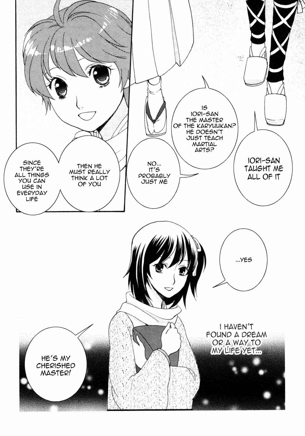 Page 24 Chapter 5 Bakumatsu Renka Karyuu Kenshiden