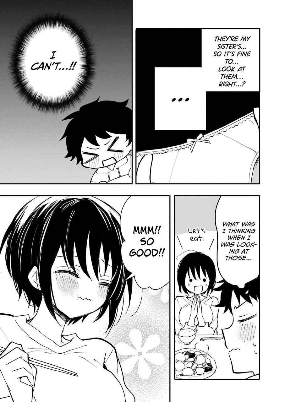 Page 13 Chapter Unknown_97a2 Ore no Imouto wa Shinonome-san