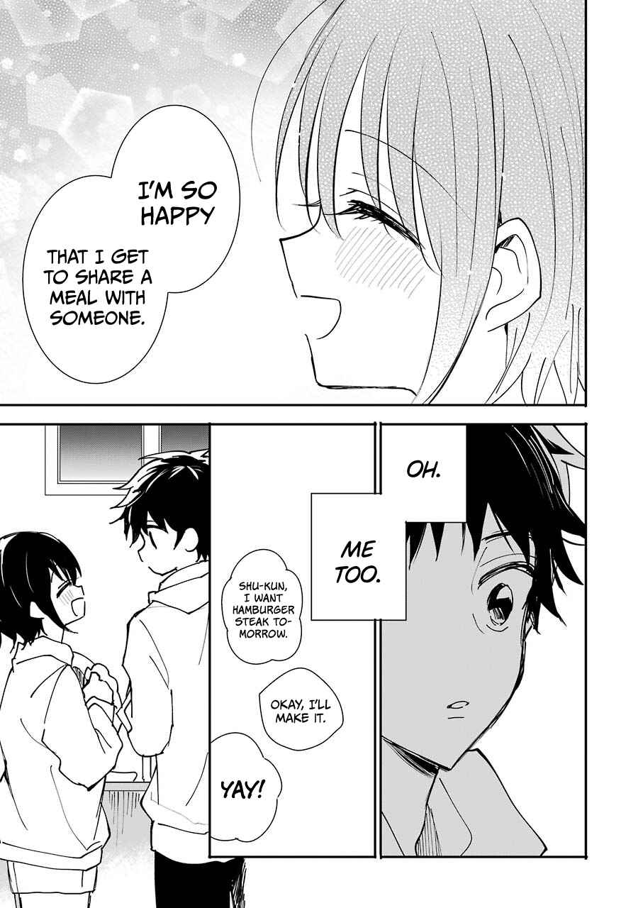 Page 15 Chapter Unknown_97a2 Ore no Imouto wa Shinonome-san