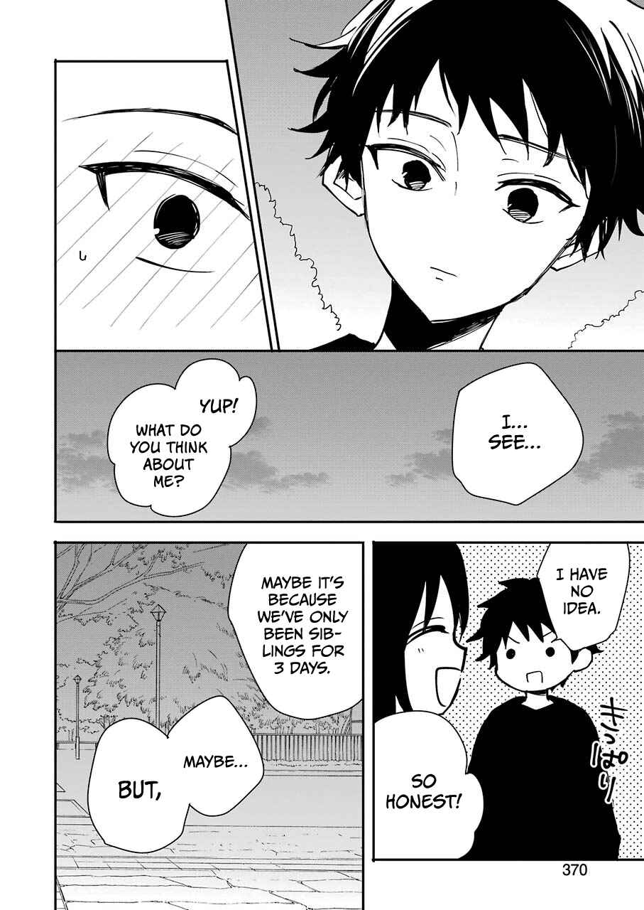 Page 24 Chapter Unknown_97a2 Ore no Imouto wa Shinonome-san