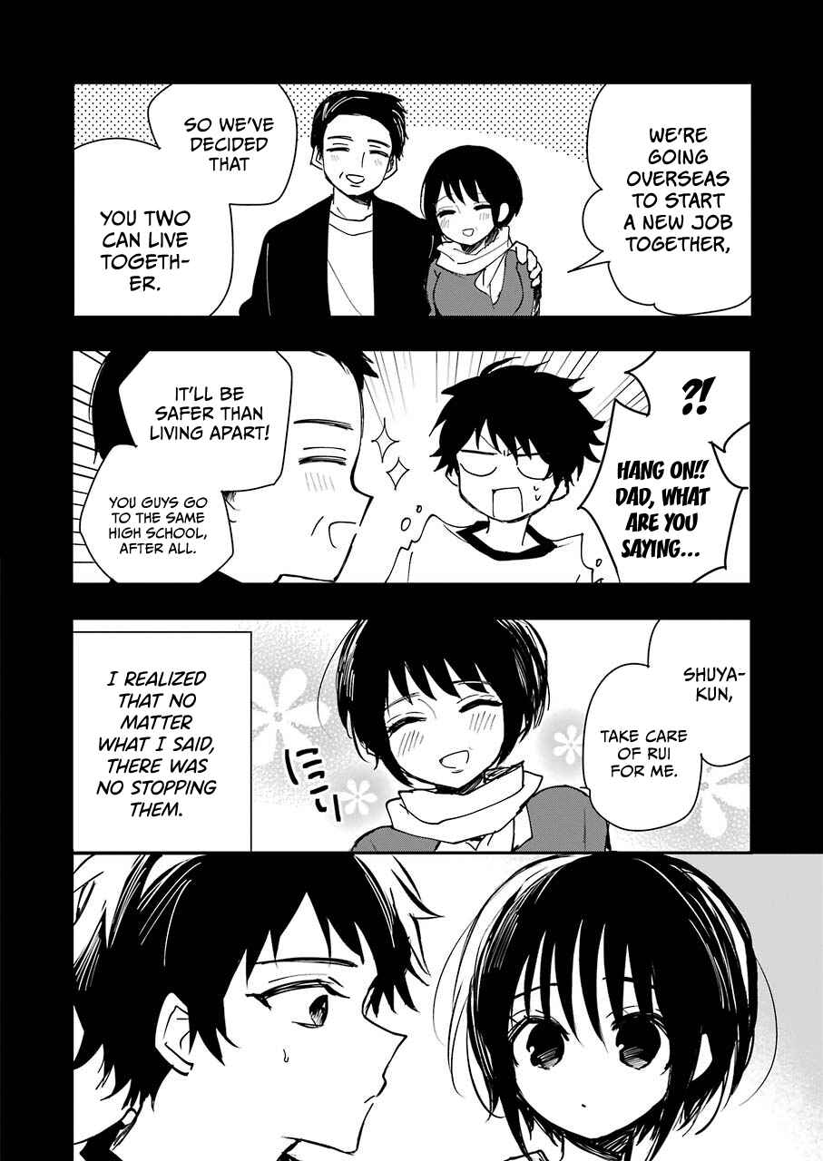 Page 6 Chapter Unknown_97a2 Ore no Imouto wa Shinonome-san