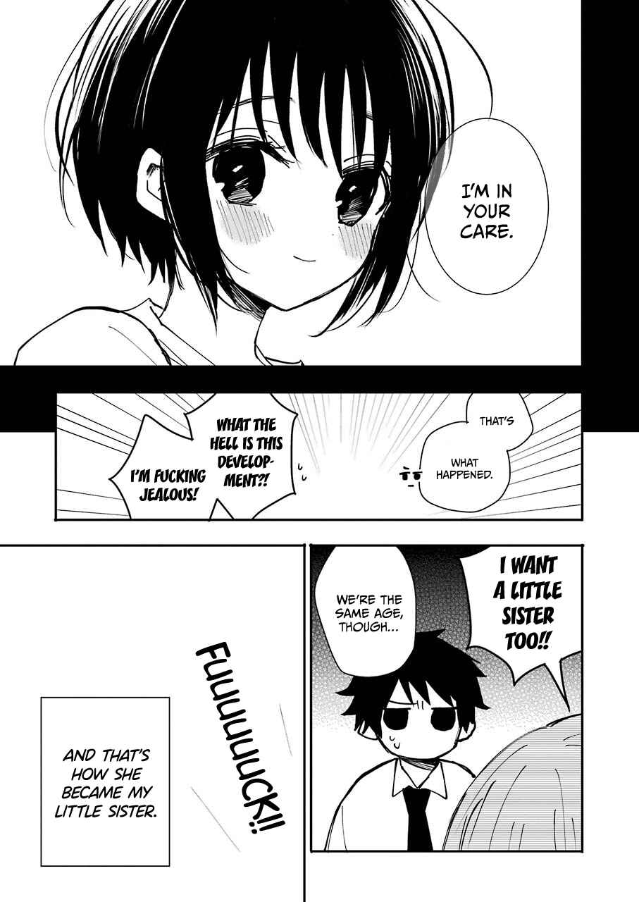Page 7 Chapter Unknown_97a2 Ore no Imouto wa Shinonome-san