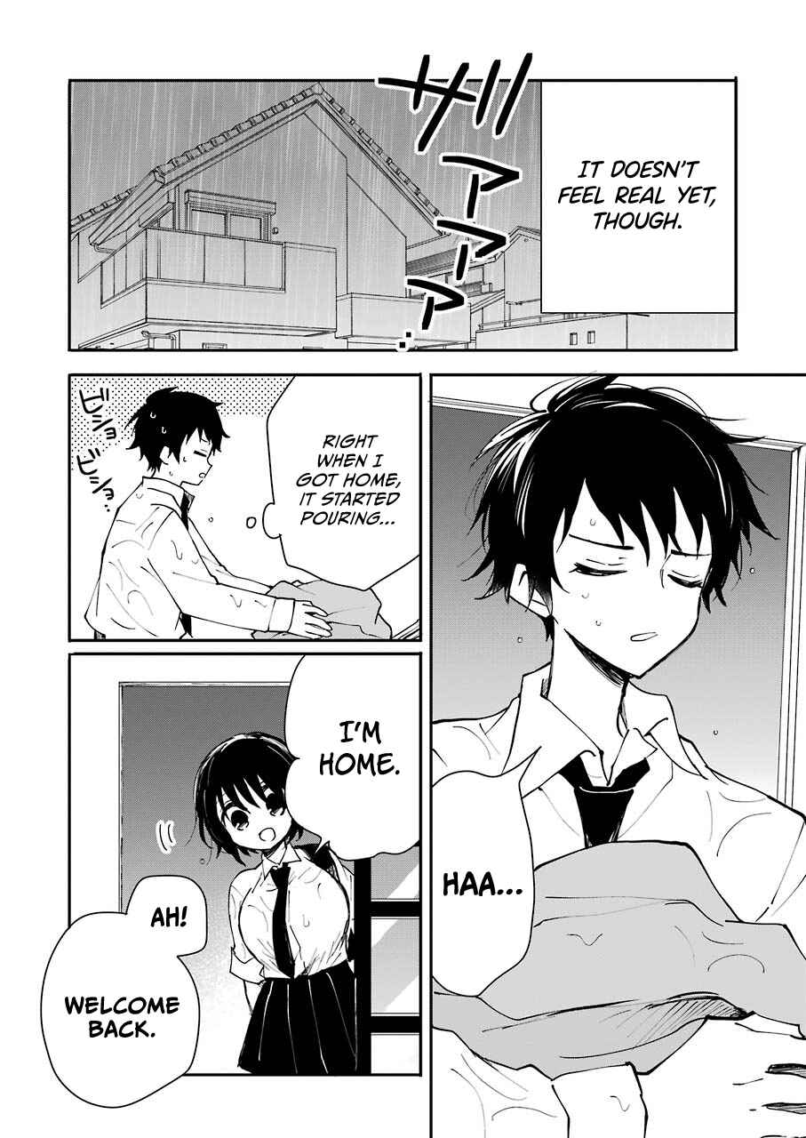 Page 8 Chapter Unknown_97a2 Ore no Imouto wa Shinonome-san