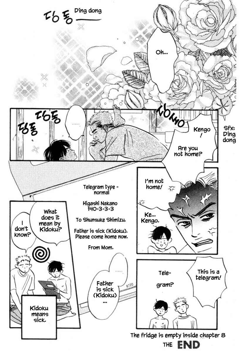 Page 15 Chapter 12 Reizouko no Naka wa Karappo