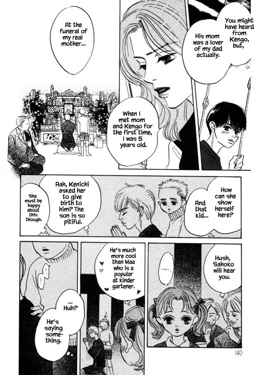 Page 8 Chapter 12 Reizouko no Naka wa Karappo
