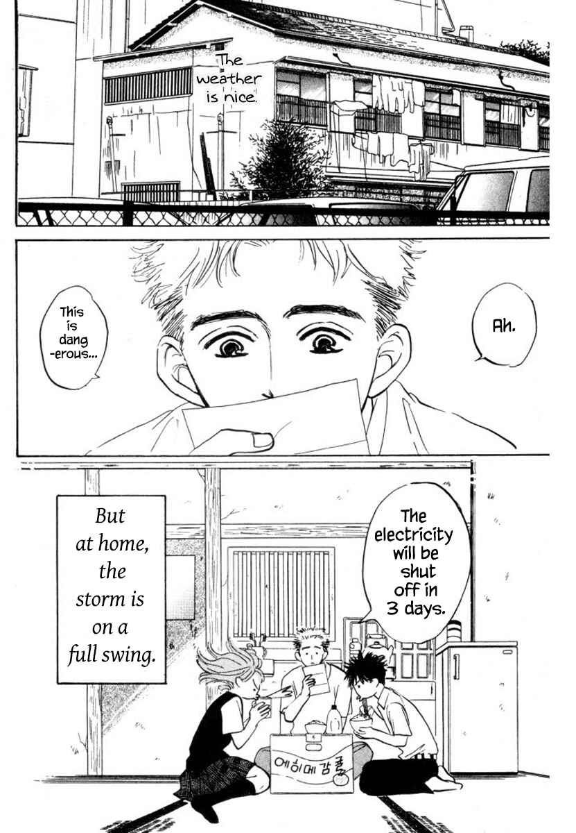 Page 2 Chapter 9 Reizouko no Naka wa Karappo