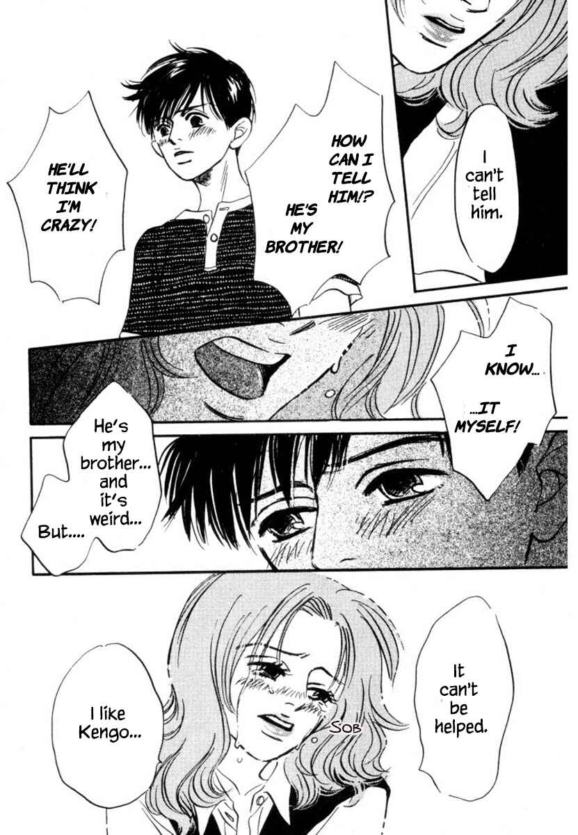 Page 18 Chapter 8 Reizouko no Naka wa Karappo