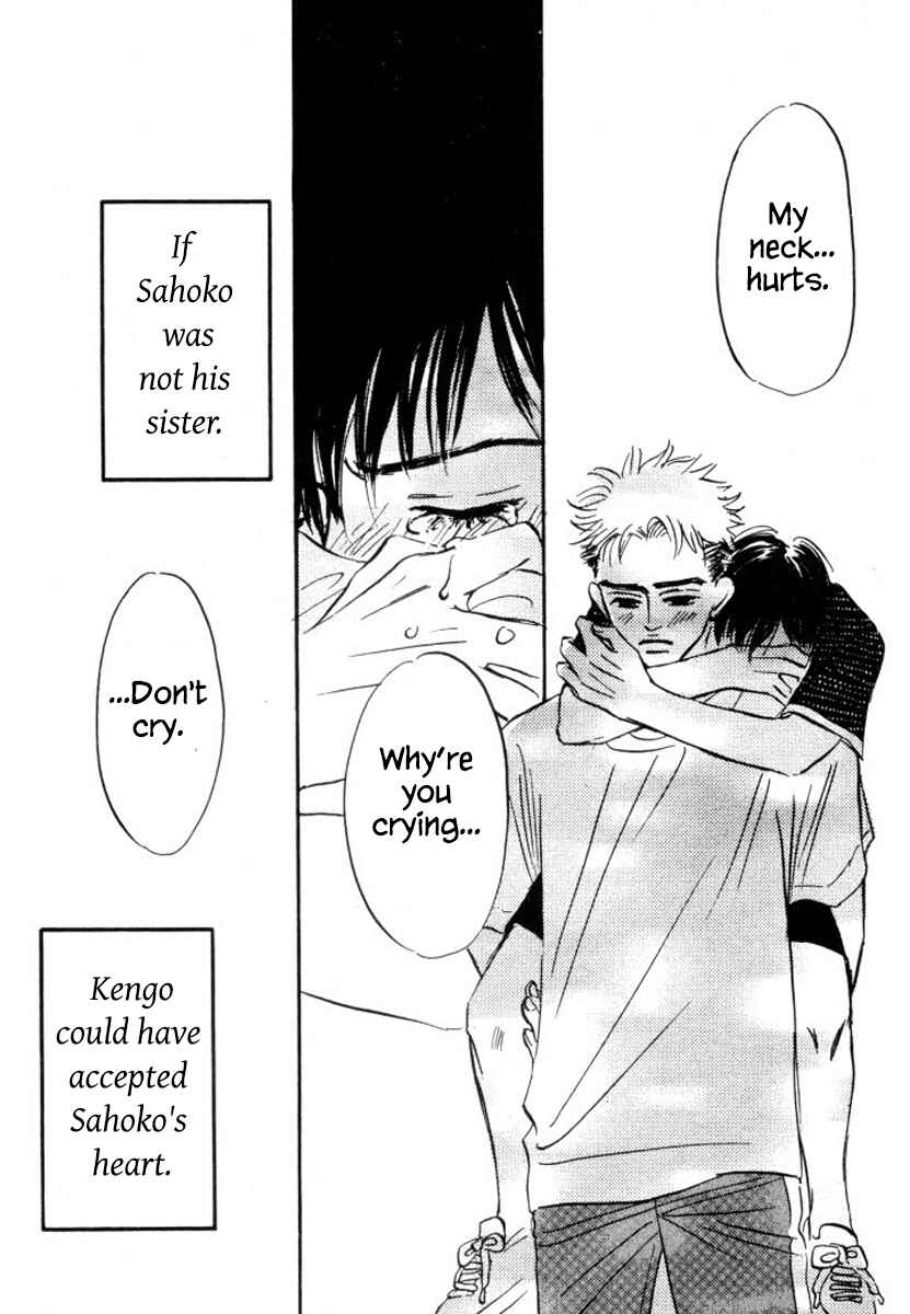 Page 30 Chapter 8 Reizouko no Naka wa Karappo