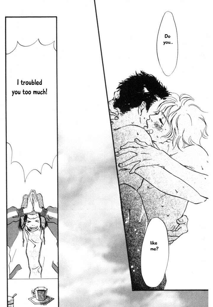 Page 28 Chapter 5 Reizouko no Naka wa Karappo